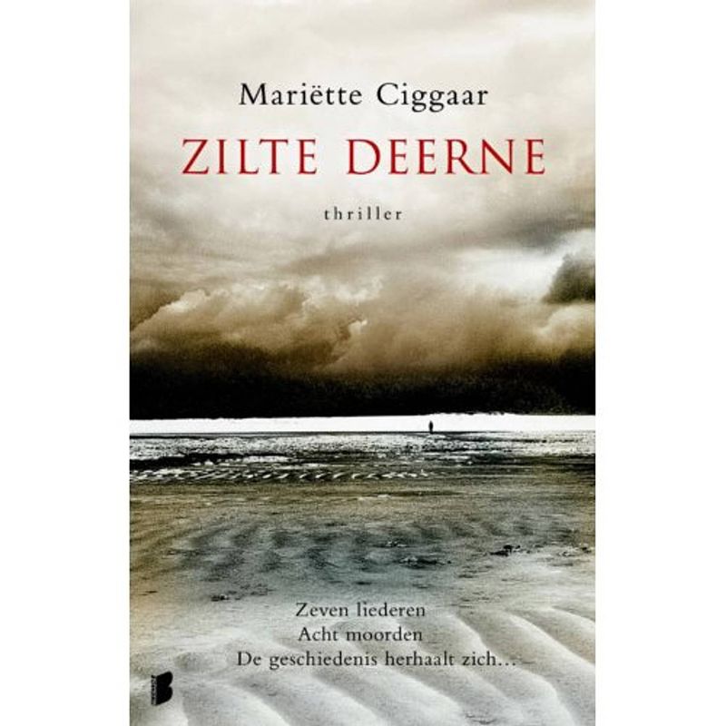 Foto van Zilte deerne