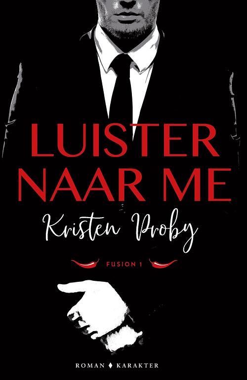 Foto van Luister naar me - kristen proby - ebook (9789045217130)