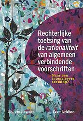 Foto van Rechterlijke toetsing van de rationaliteit van algemeen verbindende voorschriften - l.a. van heusden - ebook (9789051899498)