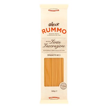 Foto van Rummo spaghetti 3 500g bij jumbo