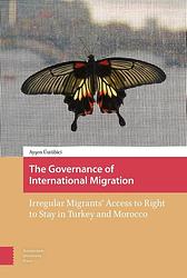 Foto van The governance of international migration - aysen üstübici - ebook (9789048532803)
