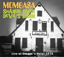 Foto van Shango over devil's moor-live at stagge's hotel 76 - cd (4260182981696)