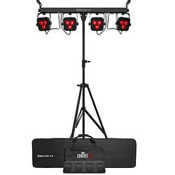 Foto van Chauvet dj 4bar lt bt ils lichtsysteem