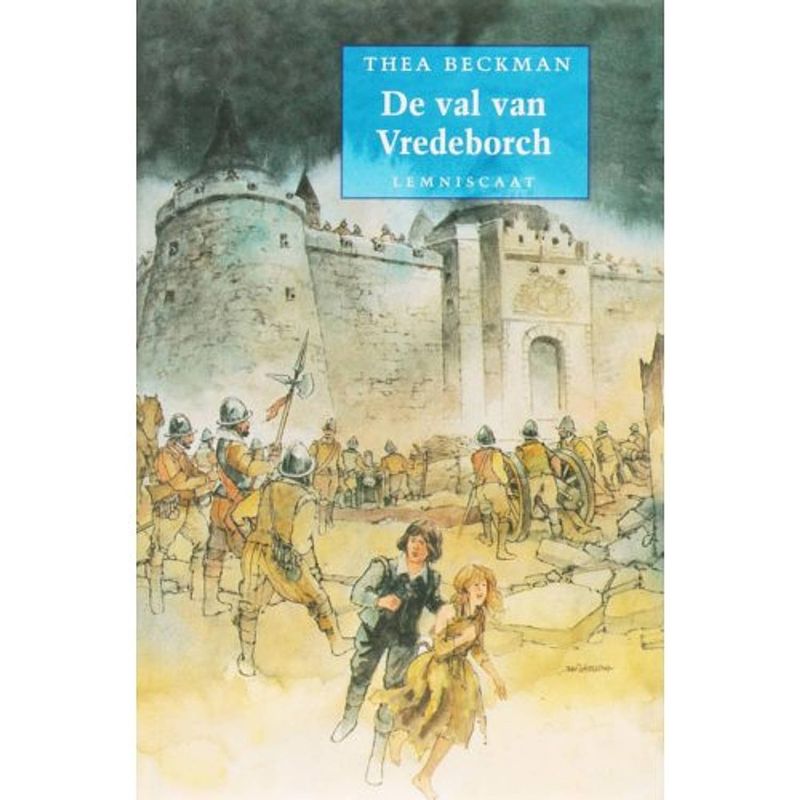 Foto van De val van de vredeborch