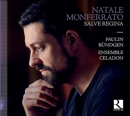 Foto van Salve regina - cd (5400439004054)