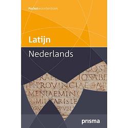 Foto van Latijn-nederlands - prisma pocket woordenboek