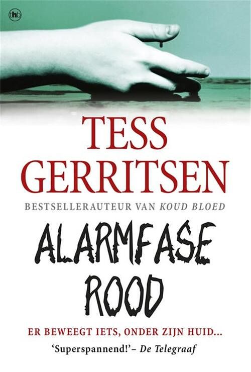 Foto van Alarmfase rood - tess gerritsen - ebook (9789044339895)