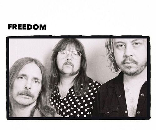 Foto van Freedom - cd (0200000106270)