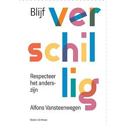 Foto van Blijf verschillig