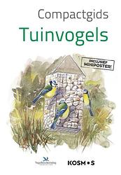 Foto van Compactgids tuinvogels - paperback (9789021579009)