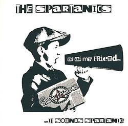 Foto van ... it sounds spartanic - lp (2090405341486)