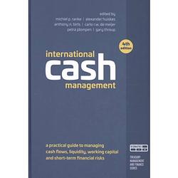 Foto van International cash management - treasury