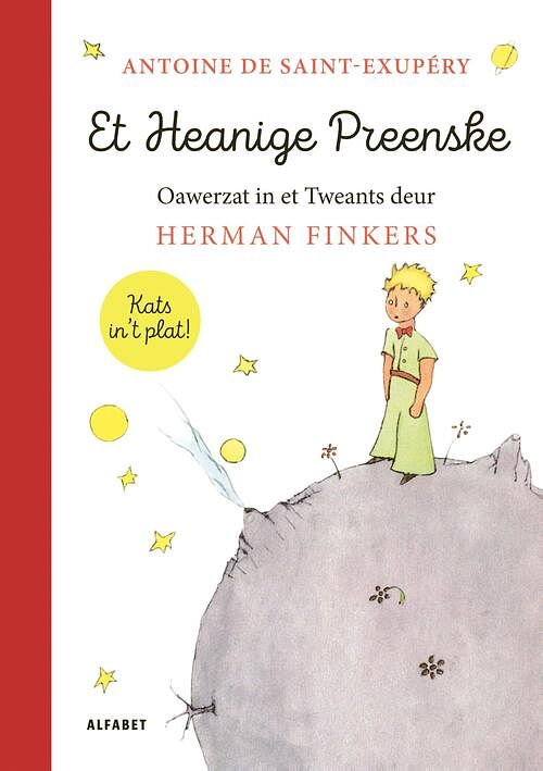 Foto van Et heanige preenske - herman finkers - hardcover (9789021342405)