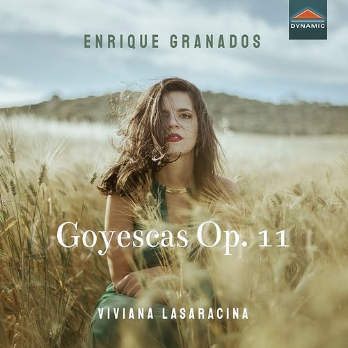 Foto van Goyescas, op.11 - cd (8007144078874)