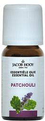 Foto van Jacob hooy essentiële olie patchouli