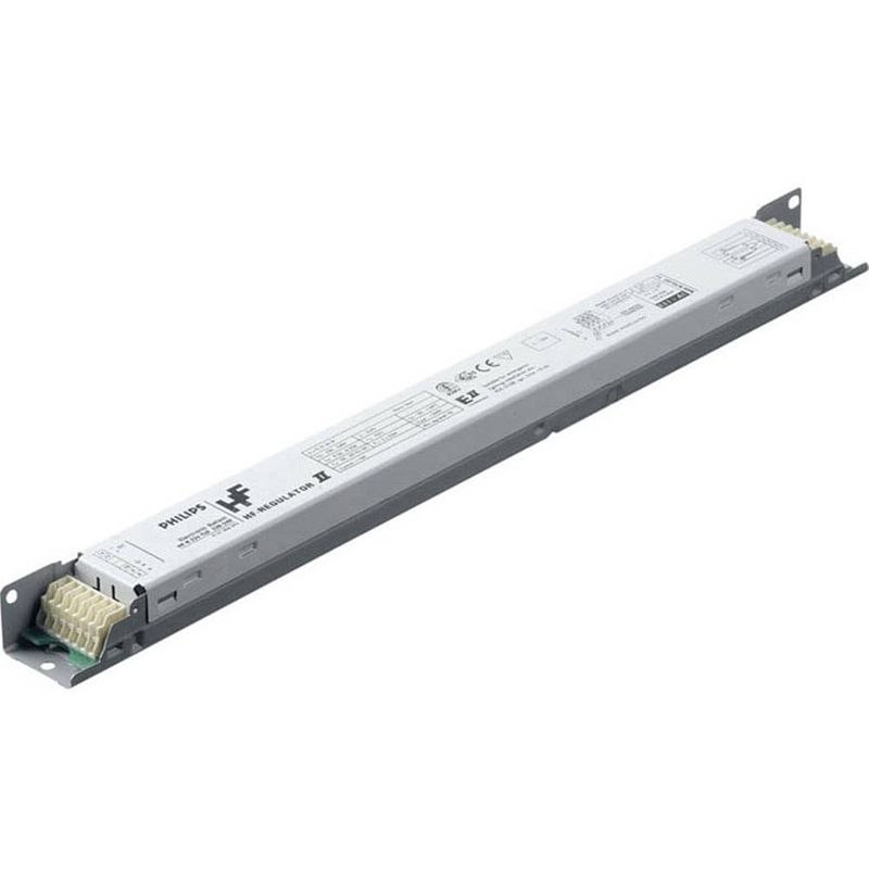 Foto van Philips lighting fluorescentielampen elektronisch voorschakelapparaat 70 w (2 x 35 w) dimbaar