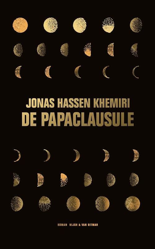 Foto van De papaclausule - jonas hassen khemiri - ebook (9789038805320)