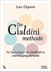 Foto van De cialdini-methode - luc cipers - ebook