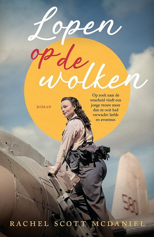 Foto van Lopen op de wolken - rachel scott mcdaniel - ebook