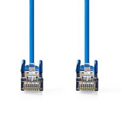 Foto van Nedis cat5e-kabel - ccgp85121bu05