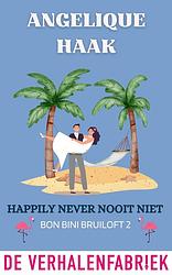 Foto van Happily never nooit niet - angelique haak - ebook