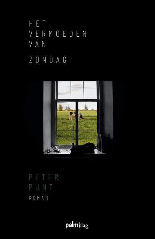 Foto van Het vermoeden van zondag - peter punt - paperback (9789493245402)