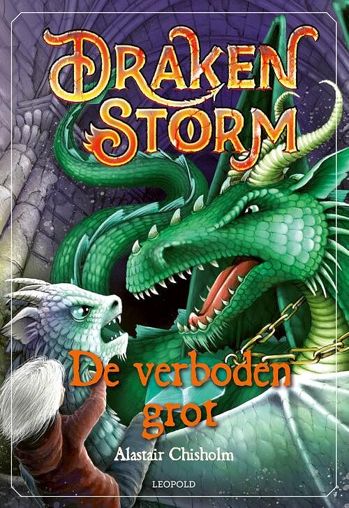 Foto van De verboden grot - alastair chisholm - ebook (9789025883539)