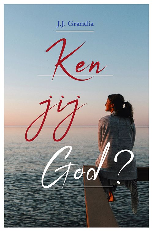 Foto van Ken jij god? - j.j. grandia - ebook (9789087183202)