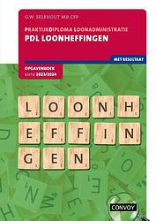 Foto van Pdl loonheffingen - g.w. selfhout - paperback (9789463173544)