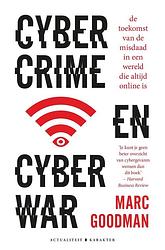Foto van Cybercrime en cyberwar - marc goodman - ebook (9789045214757)