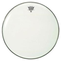 Foto van Remo br-1226-00 ambassador smooth white 26 inch bassdrumvel