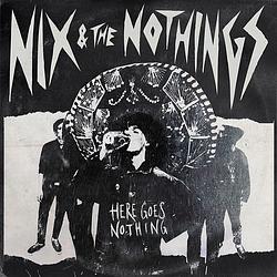 Foto van Here goes nothing - lp (7090039726678)