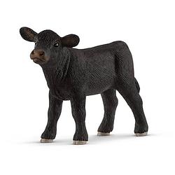 Foto van Schleich farm world 13880 - beeldje veau angus