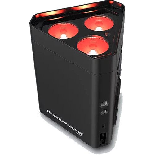 Foto van Chauvet dj freedom wedge quad accu spot