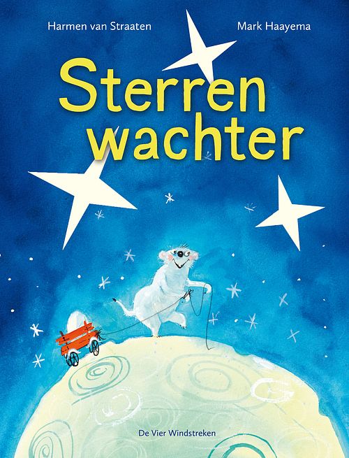 Foto van Sterrenwachter - mark haayema - ebook (9789051165197)