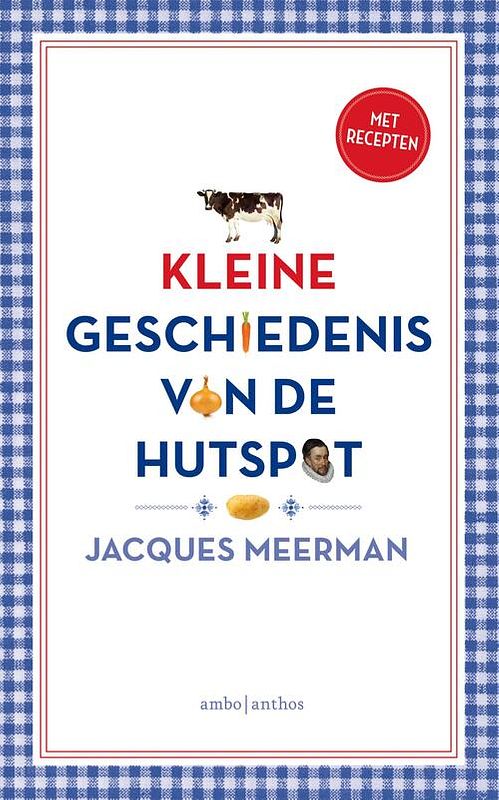 Foto van Kleine geschiedenis van de hutspot - jacques meerman - ebook (9789026338786)