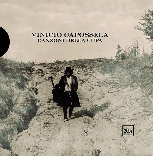 Foto van Canzoni della cupa - cd (3149028120028)