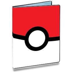 Foto van Pokémon verzamelmap pokéball 9-pocket