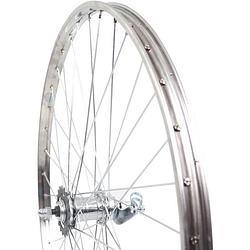 Foto van Roland - - achterwiel 28 x 1 1 2 velo rn hl32aluminium velg zink spk