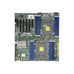 Foto van Supermicro mbd-x12dpi-nt6-o moederbord socket intel® 4189 vormfactor atx moederbord chipset intel® c621