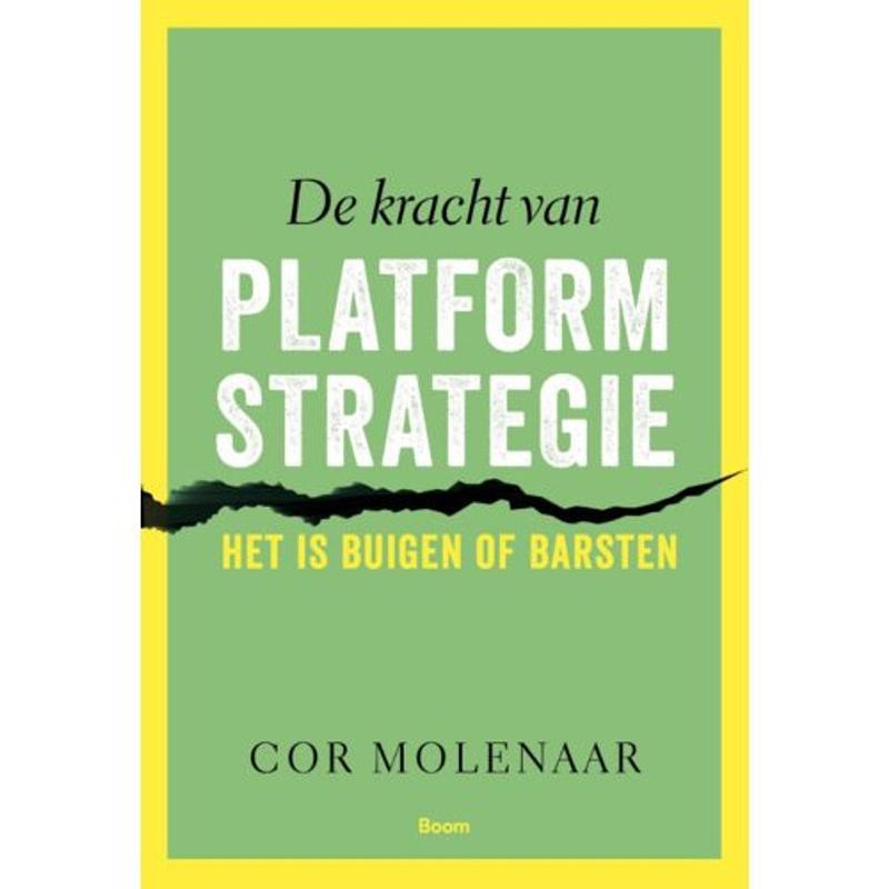 Foto van De kracht van platformstrategie