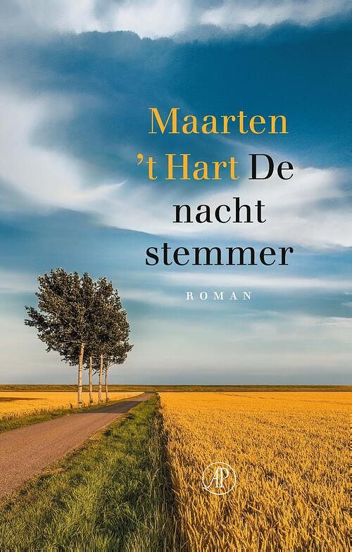 Foto van De nachtstemmer - maarten 'st hart - ebook (9789029540384)