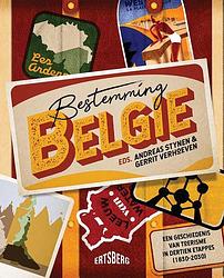 Foto van Bestemming belgië - ebook (9789464369519)