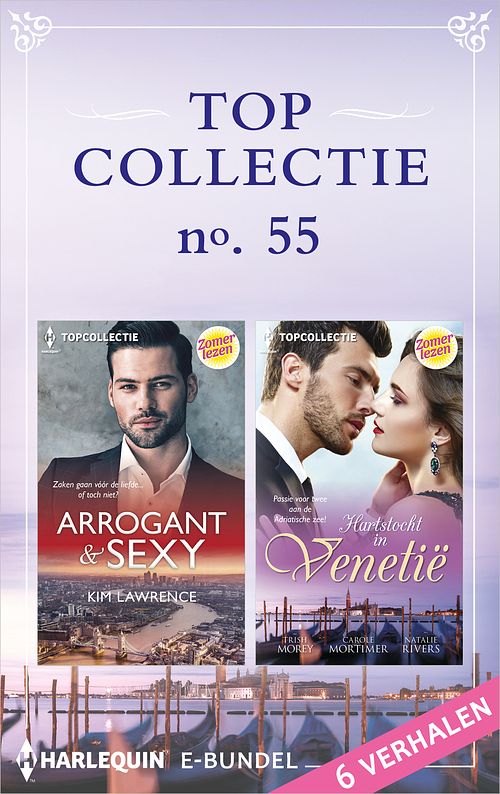 Foto van Topcollectie 55 - carole mortimer - ebook (9789402541793)