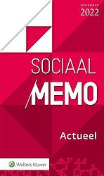 Foto van Sociaal memo actueel november 2022 - paperback (9789013170641)