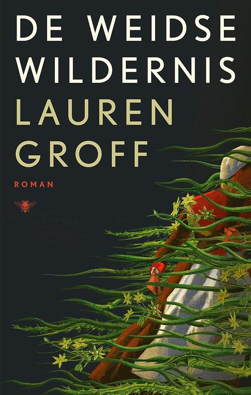 Foto van De weidse wildernis - lauren groff - paperback (9789403128375)