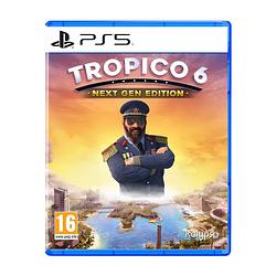 Foto van Tropico 6 - nextgen edition - ps5