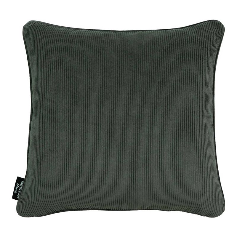 Foto van Decorative cushion cosa grey 45x45