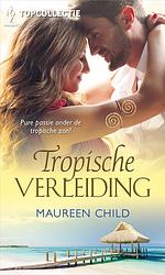 Foto van Tropische verleiding - maureen child - ebook