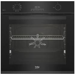 Foto van Beko bbimm13300dxmpsef inbouw oven zwart